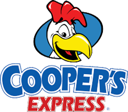 Cooper's Express Logo