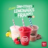FreshBlend Logo with smoothies
